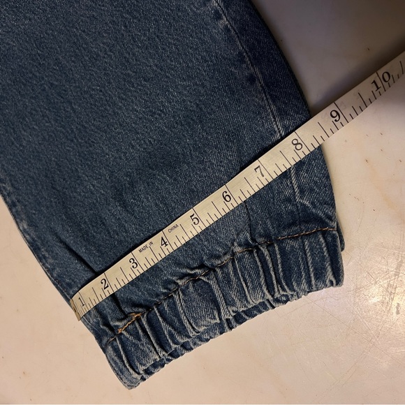 NWTLevi’s Premium 501 Jogger Jeans 2018 Authentic Size 38/32 - Picture 15 of 15